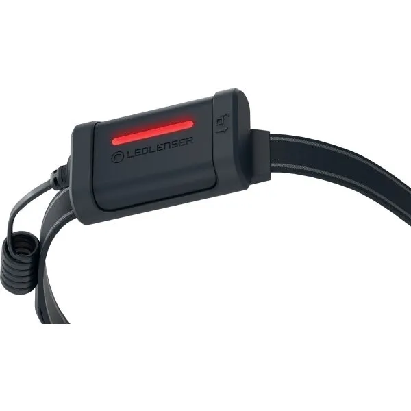 Ledlenser čelovka neo3 bílo-limetková