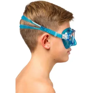 Potápačská maska CRESSI MOON KID MASK BLUE ORANGE