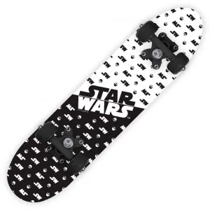 Disney STAR WARS Skateboard, čierna, veľkosť