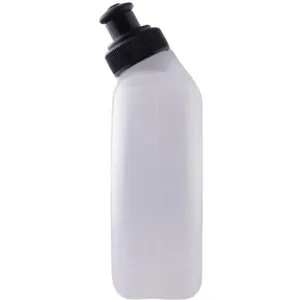 Runto DUO BOTTLE 250 ml Športová fľaša, biela, veľkosť 250 ML