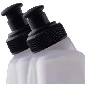 Runto DUO BOTTLE 250 ml Športová fľaša, biela, veľkosť 250 ML