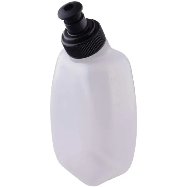 Runto DUO BOTTLE 250 ml Športová fľaša, biela, veľkosť 250 ML