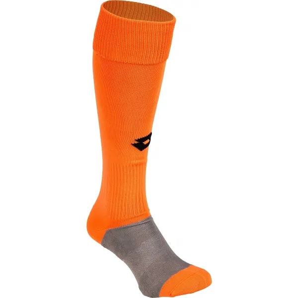 Lotto TRNG SOCK LONG Futbalové štulpne, oranžová, veľkosť 42-44