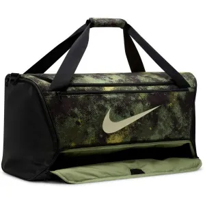 Cestovná taška NIKE NK BRSLA M DUFF - 9.5 CAMO AOP