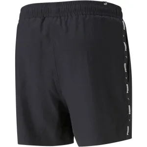 Puma ACTIVE Woven Shorts 5 Pánske kraťasy, čierna, veľkosť