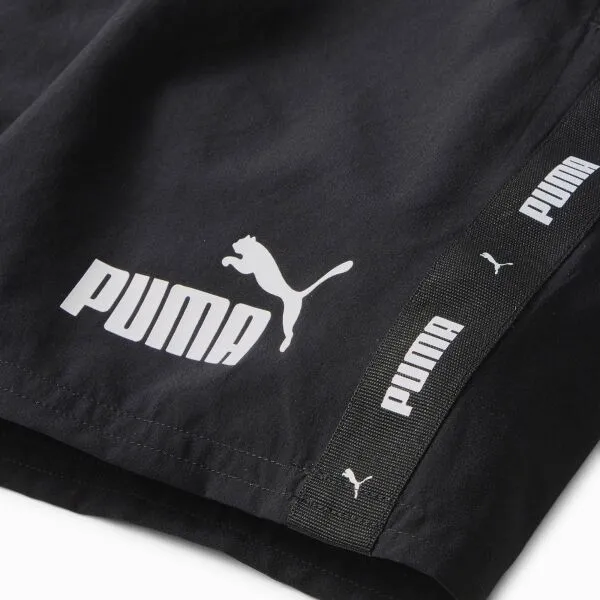 Puma ACTIVE Woven Shorts 5 Pánske kraťasy, čierna, veľkosť