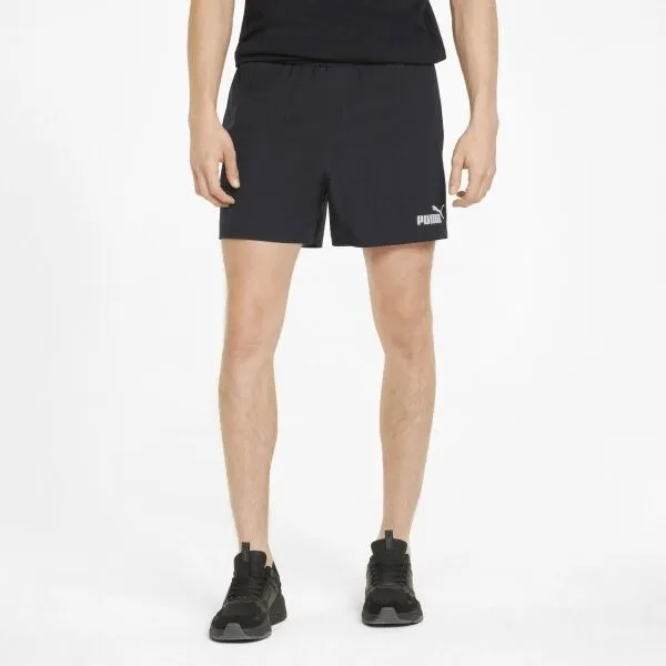 Puma ACTIVE Woven Shorts 5 Pánske kraťasy, čierna, veľkosť