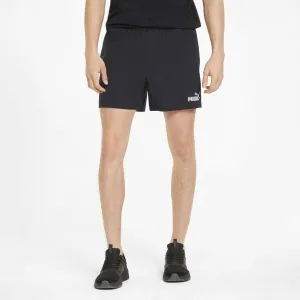 Puma ACTIVE Woven Shorts 5 Pánske kraťasy, čierna, veľkosť