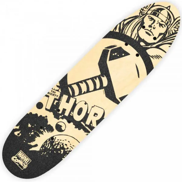 Disney THOR Detský skateboard, mix, veľkosť