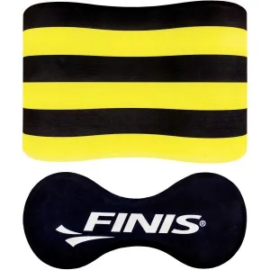 Finis FOAM PULL BUOY Plavecká pomôcka, čierna, veľkosť