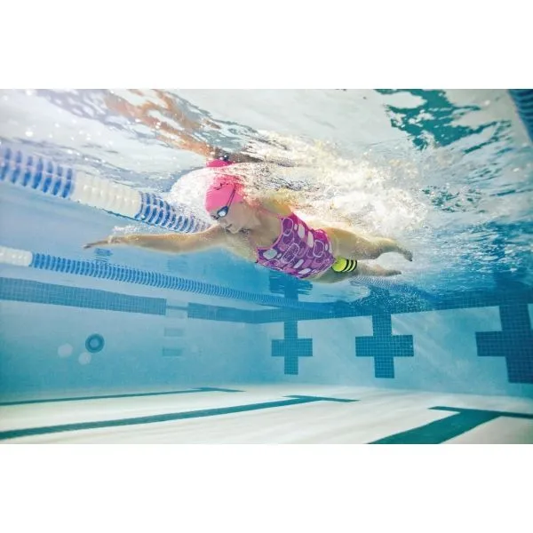 Finis FOAM PULL BUOY Plavecká pomôcka, čierna, veľkosť