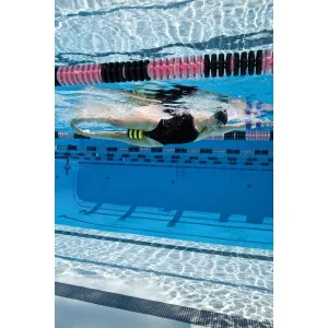 Finis FOAM PULL BUOY Plavecká pomôcka, čierna, veľkosť