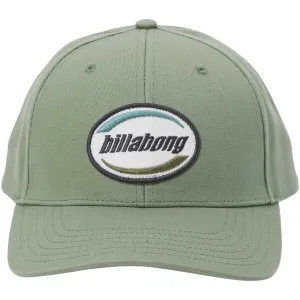Billabong WALLED SNAPBACK Pánska šiltovka, svetlo zelená, veľkosť UNI