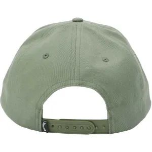 Billabong WALLED SNAPBACK Pánska šiltovka, svetlo zelená, veľkosť UNI