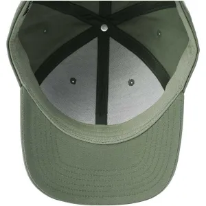 Billabong WALLED SNAPBACK Pánska šiltovka, svetlo zelená, veľkosť UNI