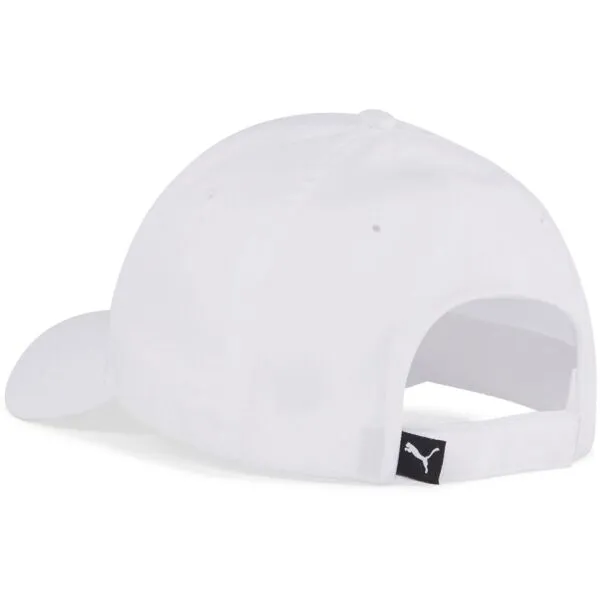 Puma ESSENTIALS CAP Šiltovka, biela, veľkosť