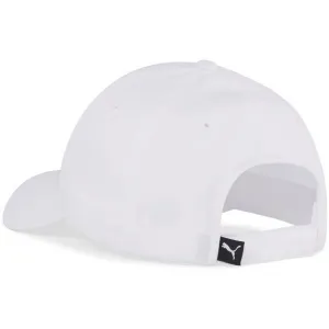 Puma ESSENTIALS CAP Šiltovka, biela, veľkosť