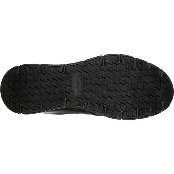 Skechers NAMPA Pracovná obuv, čierna, veľkosť