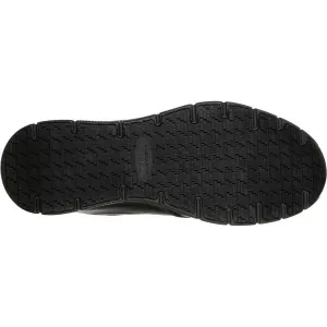 Skechers NAMPA Pracovná obuv, čierna, veľkosť