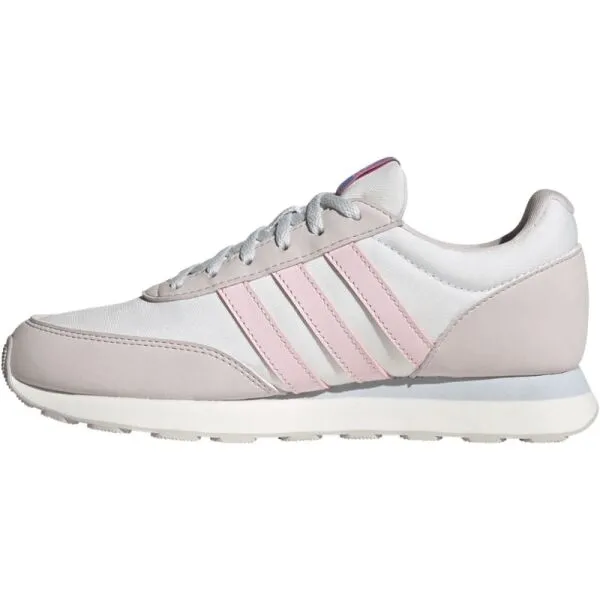 adidas RUN 60S 3.0 Dámska obuv na voľný čas, biela, veľkosť 38 2/3