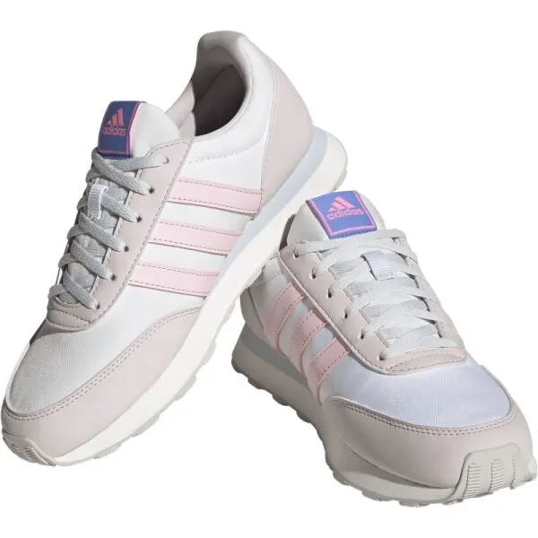 adidas RUN 60S 3.0 Dámska obuv na voľný čas, biela, veľkosť 38 2/3