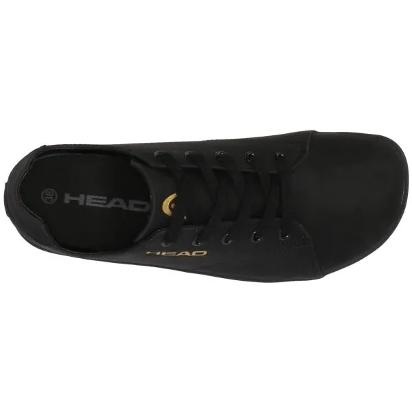 Head TABANSI Dámska barefoot obuv, čierna, veľkosť