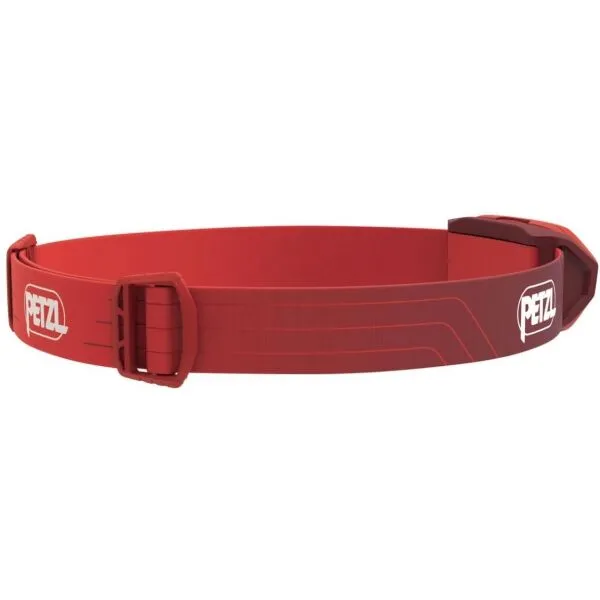 Petzl TIKKINA Čelovka, červená, veľkosť