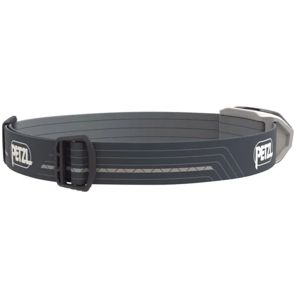 Petzl čelovka tikka core sivá 2022