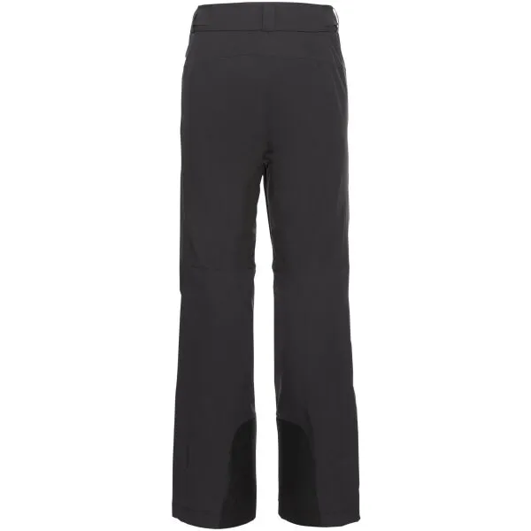 Odlo SKI BLUEBIRD S-THERMIC PANTS Pánske zateplené nohavice, čierna, veľkosť
