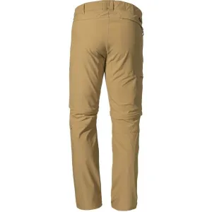 Schöffel KOPER 1 ZIP OFF Odnímateľné hikingové nohavice, béžová, veľkosť