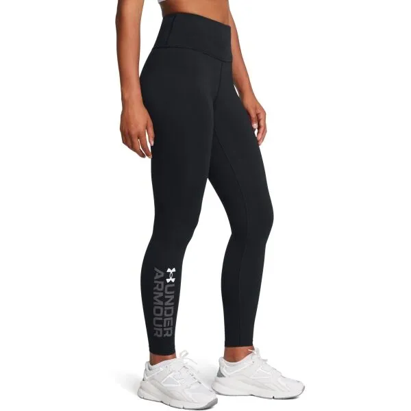 Dámske legíny UNDER ARMOUR Campus Graphic Legging-BLK