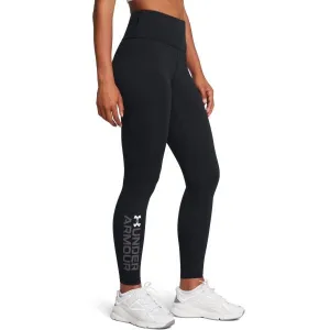 Dámske legíny UNDER ARMOUR Campus Graphic Legging-BLK