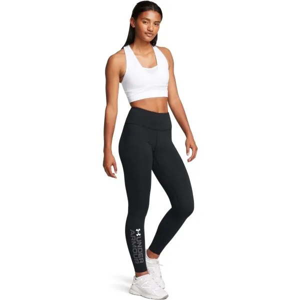 Dámske legíny UNDER ARMOUR Campus Graphic Legging-BLK