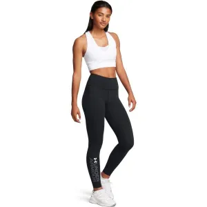 Dámske legíny UNDER ARMOUR Campus Graphic Legging-BLK