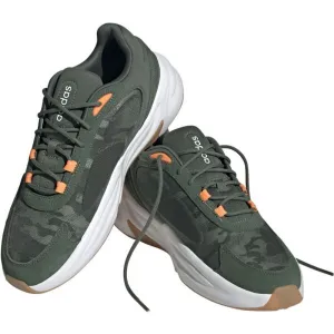 adidas OZELLE Pánska obuv, tmavo zelená, veľkosť 46