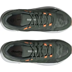 adidas OZELLE Pánska obuv, tmavo zelená, veľkosť 46