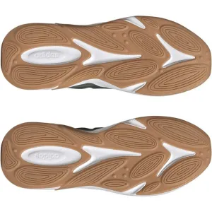 adidas OZELLE Pánska obuv, tmavo zelená, veľkosť 46