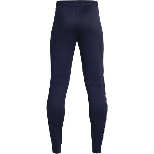 Under Armour PENNANT 2.0 PANTS Chlapčenské nohavice, tmavo modrá, veľkosť