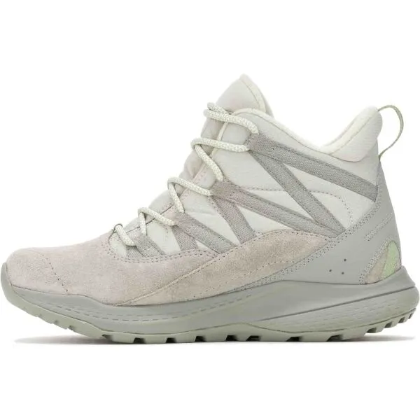 Merrell BRAVADA EDGE 2 THERMO DEMI WP Dámska outdoorová obuv, béžová, veľkosť 37