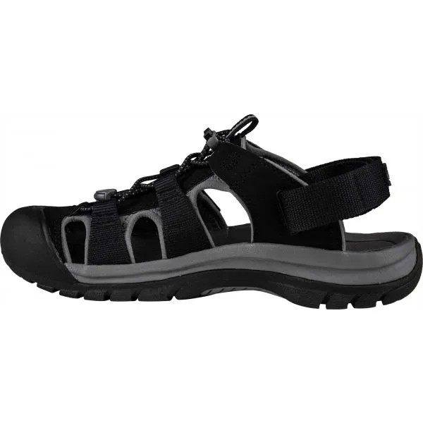 Keen RAPIDS H2 Pánske sandále, čierna, veľkosť 42