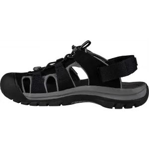 Keen RAPIDS H2 Pánske sandále, čierna, veľkosť 42