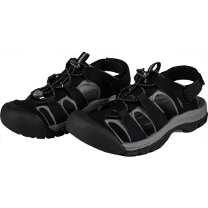 Keen RAPIDS H2 Pánske sandále, čierna, veľkosť 42