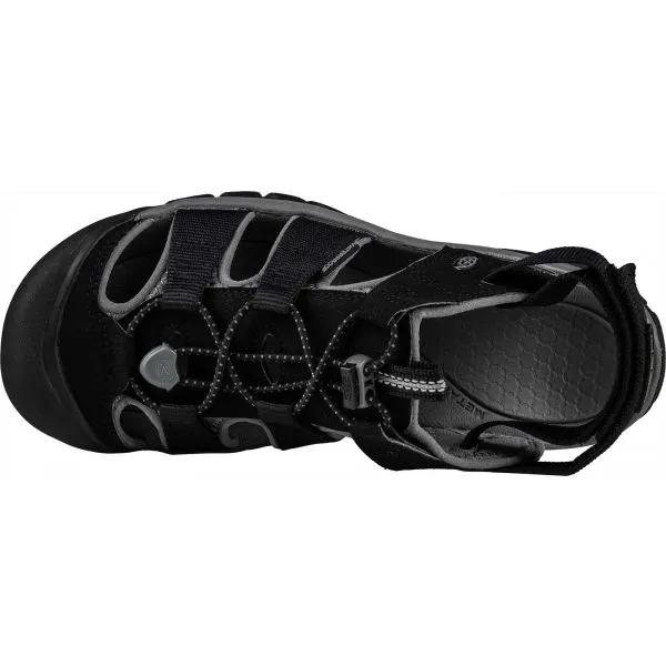 Keen RAPIDS H2 Pánske sandále, čierna, veľkosť 42