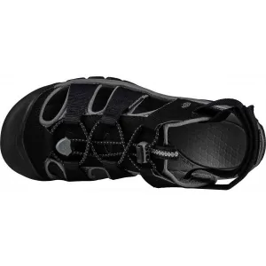 Keen RAPIDS H2 Pánske sandále, čierna, veľkosť 42