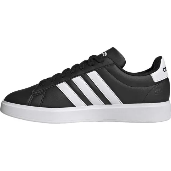 adidas GRAND COURT 2.0 Pánske tenisky, čierna, veľkosť 40