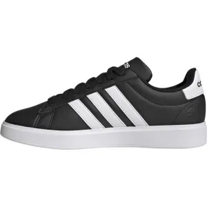 adidas GRAND COURT 2.0 Pánske tenisky, čierna, veľkosť 40