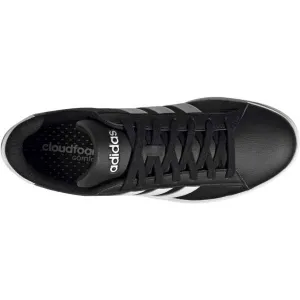adidas GRAND COURT 2.0 Pánske tenisky, čierna, veľkosť 40