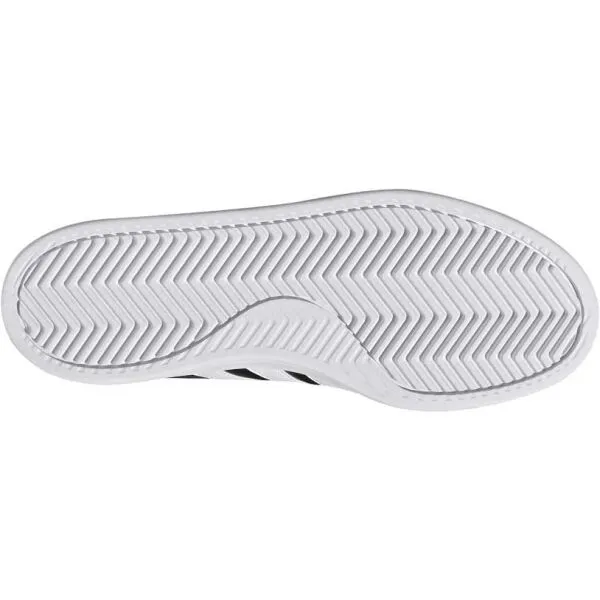 adidas GRAND COURT 2.0 Pánske tenisky, čierna, veľkosť 40