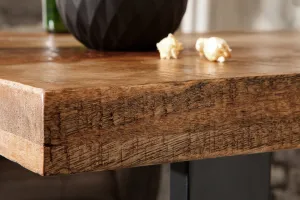 LuxD Barový stolík Thunder, mango