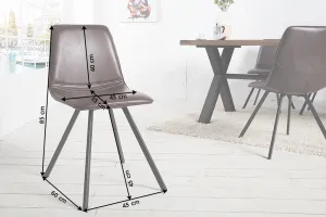 LuxD 21810 Dizajnová stolička Holland zelený zamat